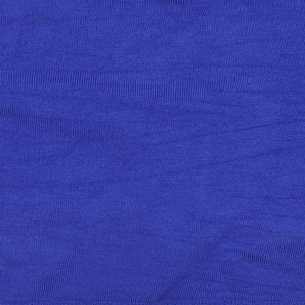 Thesis Womens Blue   Cardigan Jumper Size M