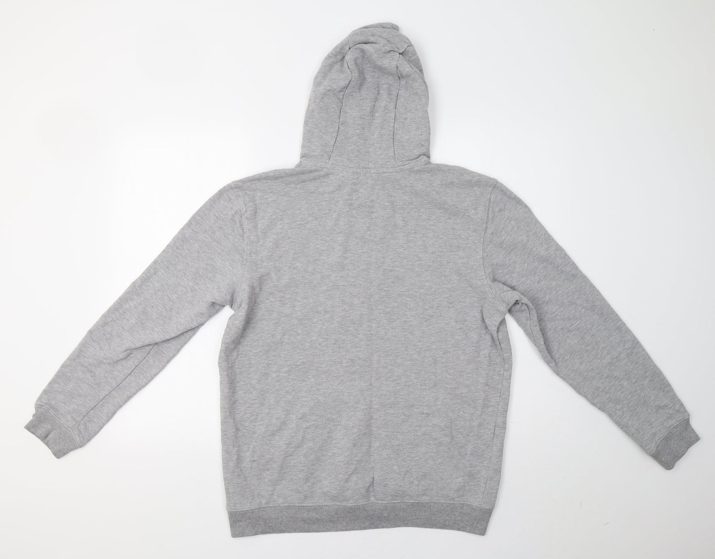 Very Womens Grey   Pullover Hoodie Size M