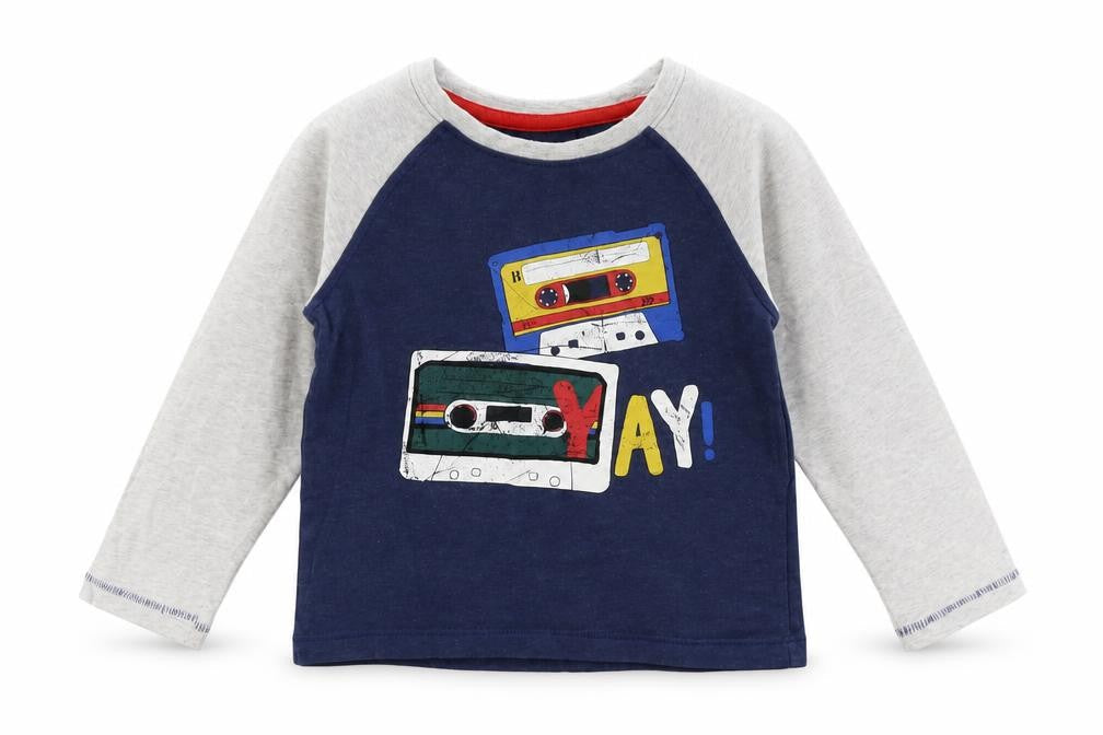Nutmeg Girls Blue   Basic Polo Size 3-4 Years