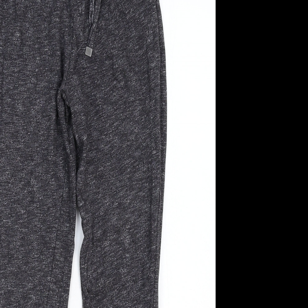Atmosphere Womens Grey   Sweatpants Trousers Size 6 L26 in