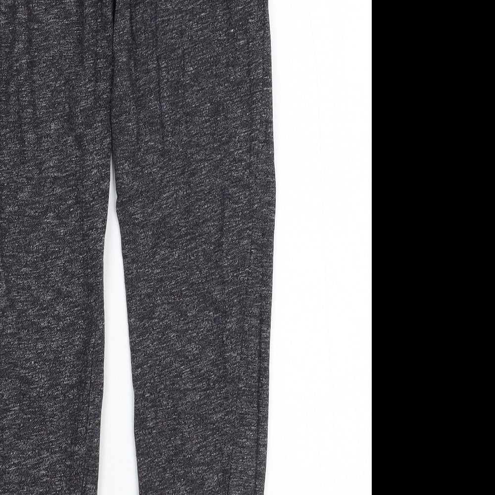 Atmosphere Womens Grey   Sweatpants Trousers Size 6 L26 in