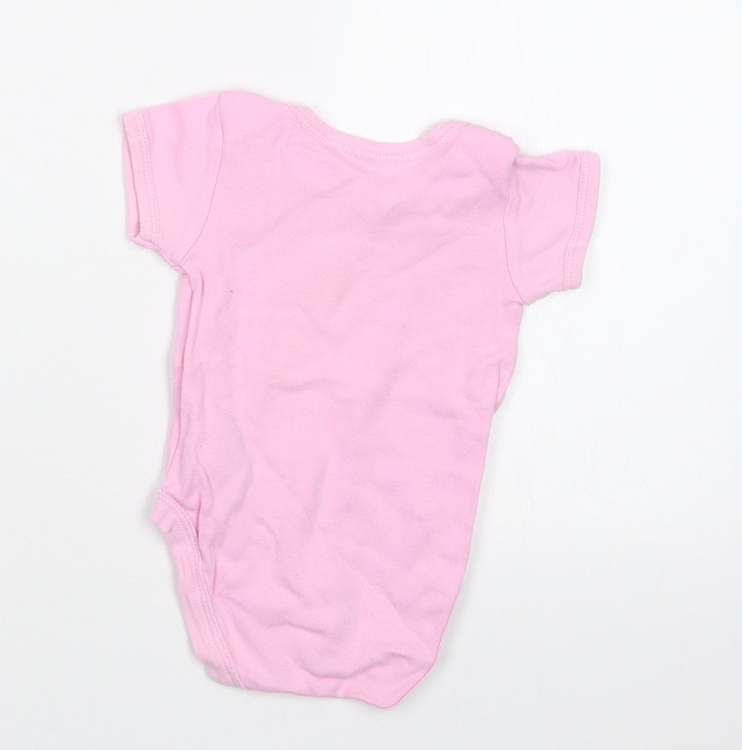 Earlydays Girls Pink   Babygrow One-Piece Size 0-3 Months