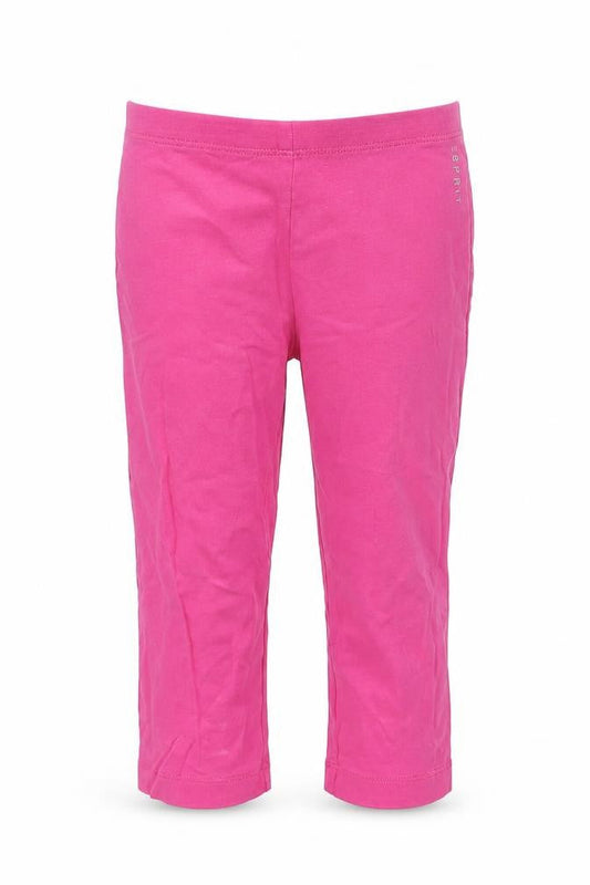 Spirit Girls Pink Geometric  Capri Pyjama Pants Size 6-7 Years