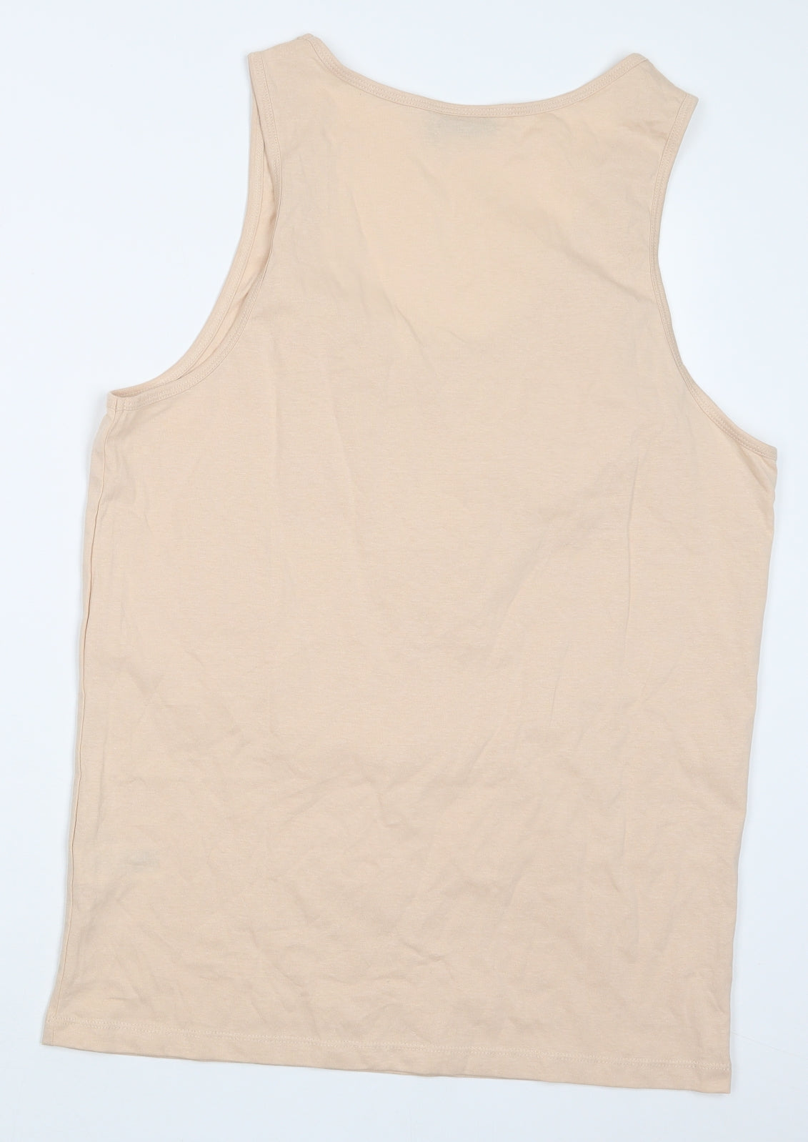 ASOS Mens Pink    T-Shirt Size S  - Long