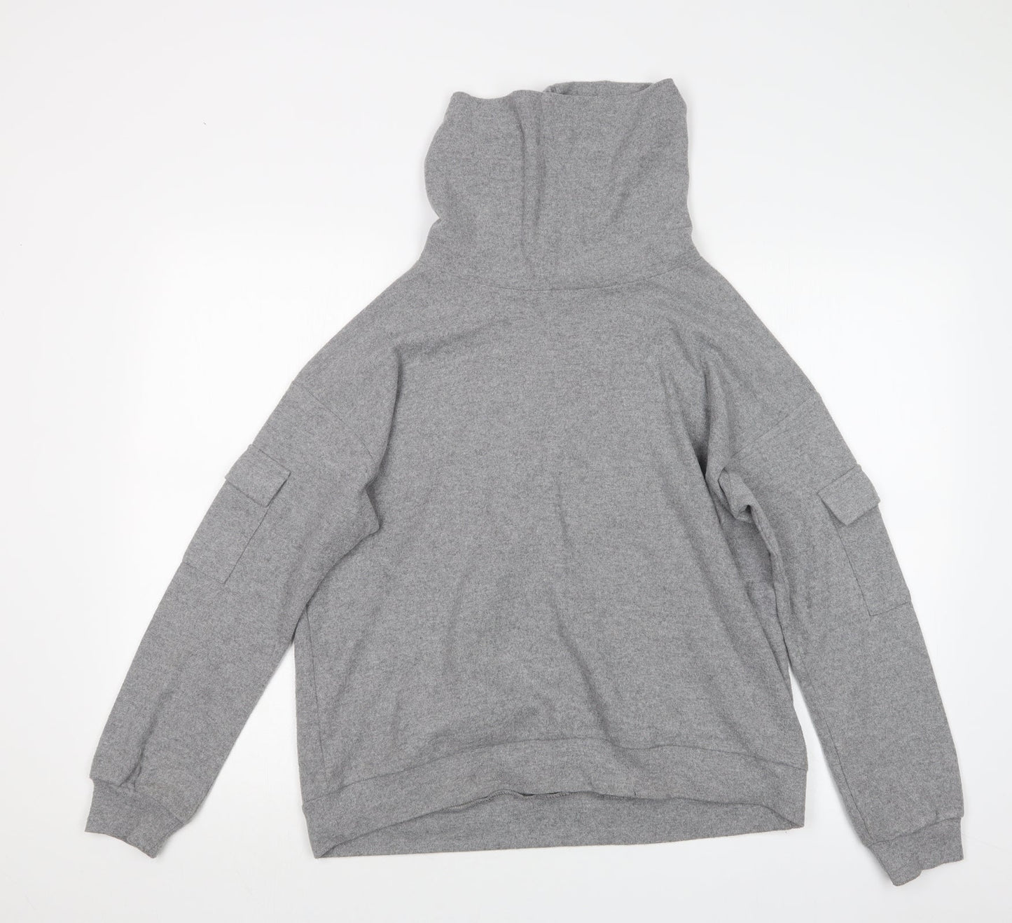 Select Womens Grey   Pullover Jumper Size 12