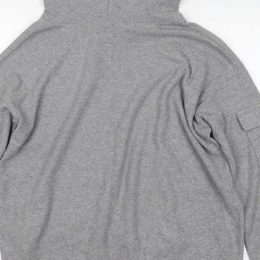 Select Womens Grey   Pullover Jumper Size 12