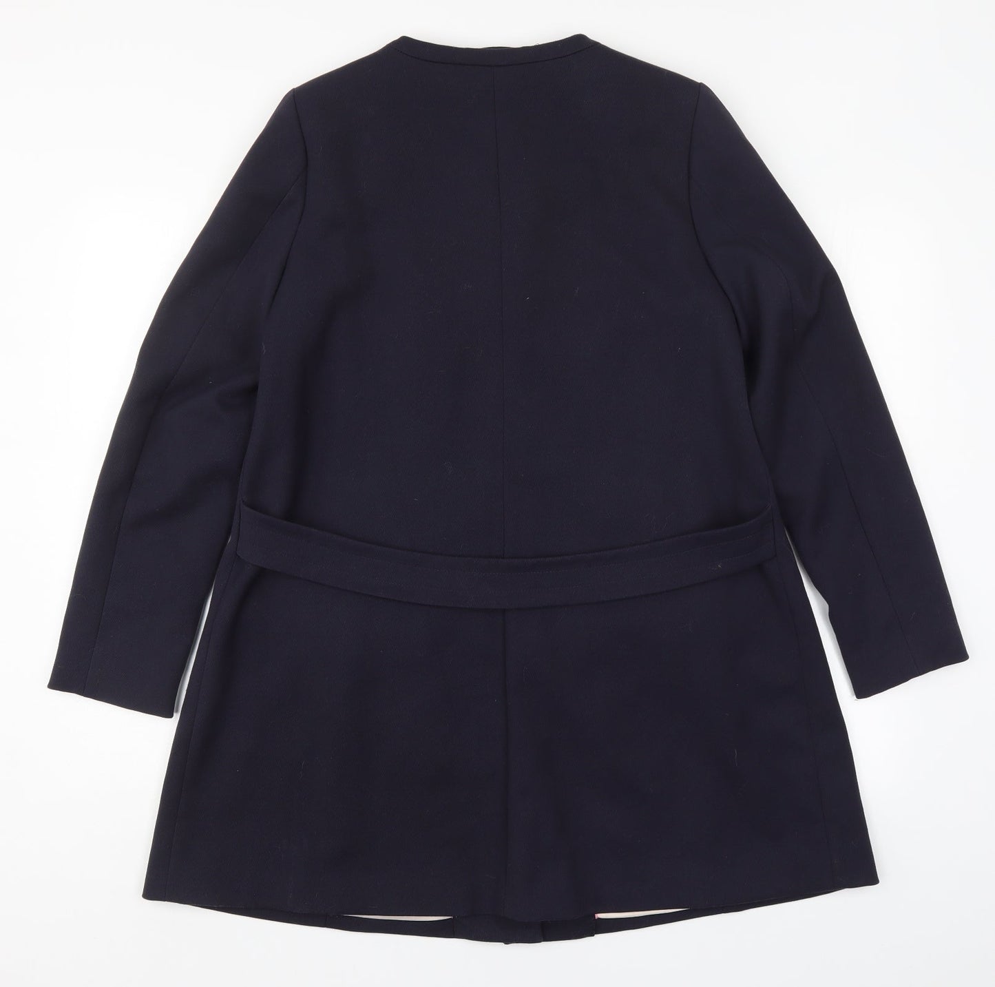 H&M Womens Blue   Jacket  Size 12