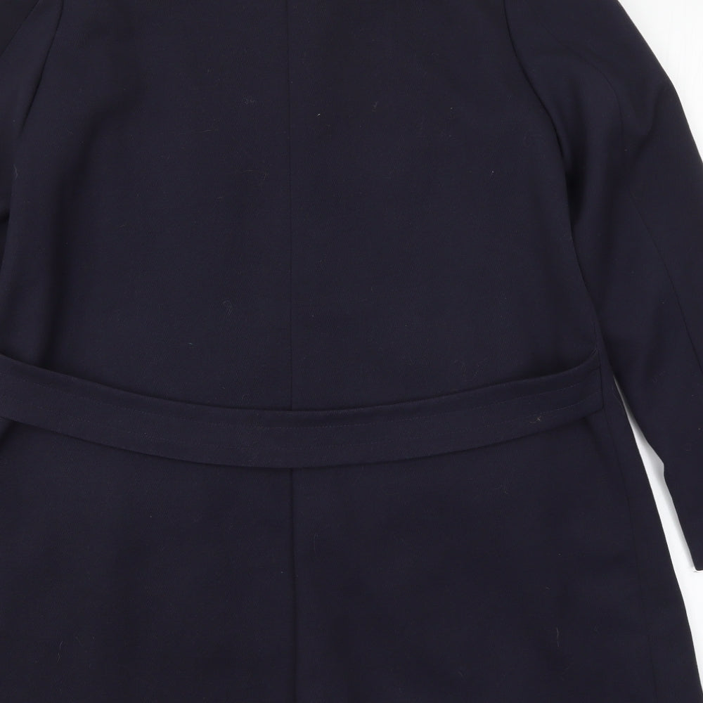 H&M Womens Blue   Jacket  Size 12