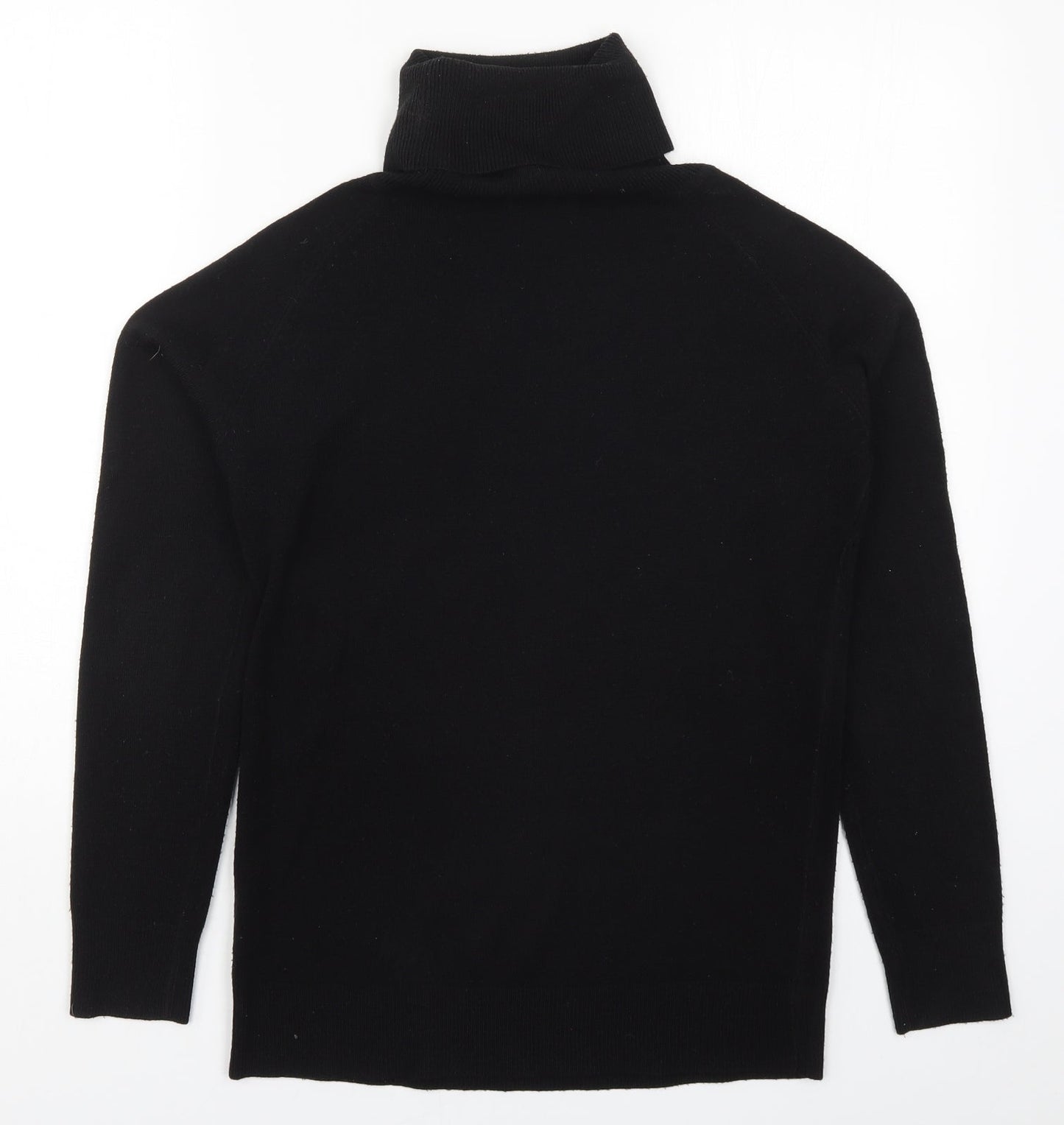 Atmosphere Womens Black  Knit Pullover Jumper Size 6