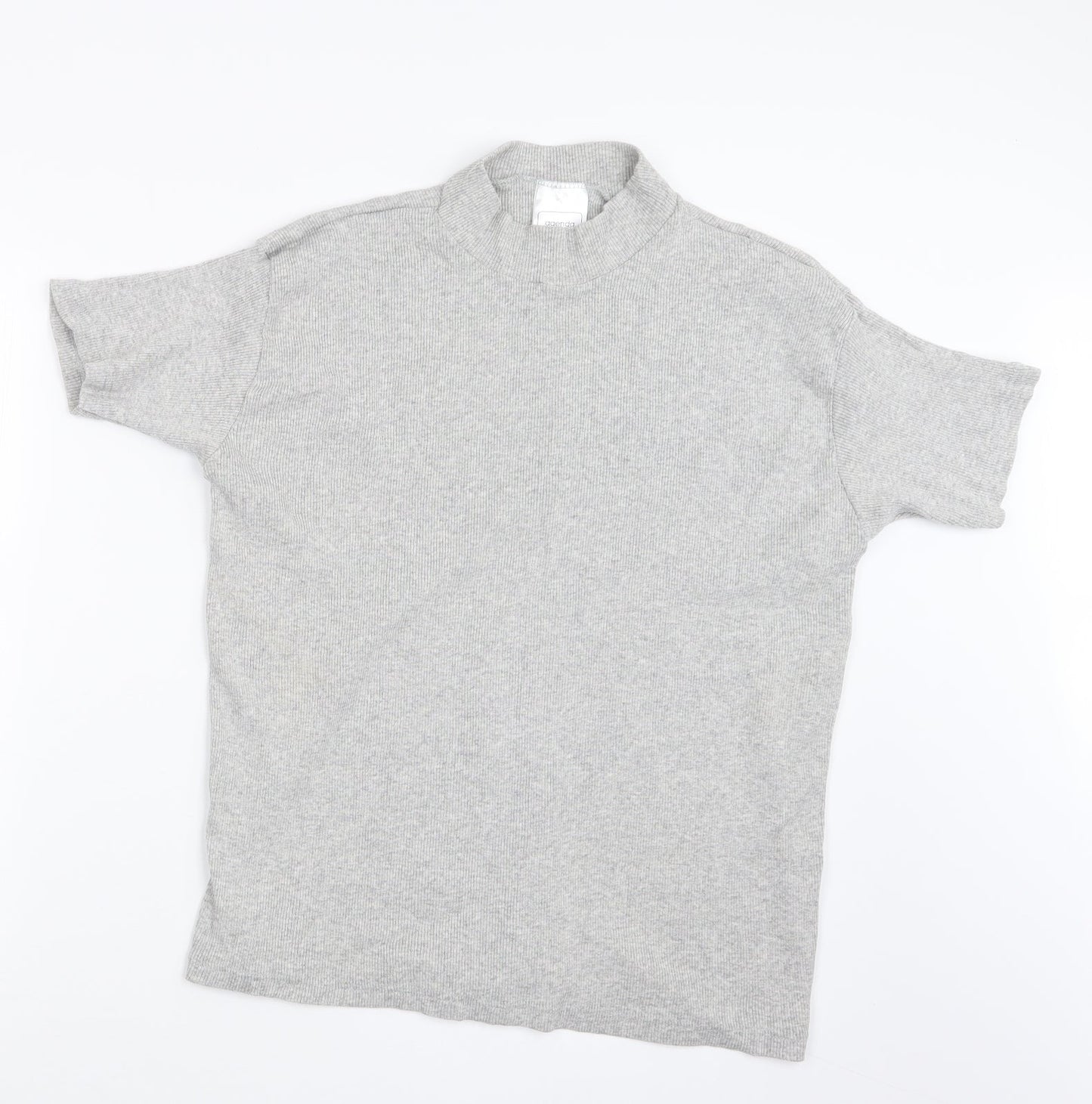 Agenda Womens Grey   Basic T-Shirt Size 28
