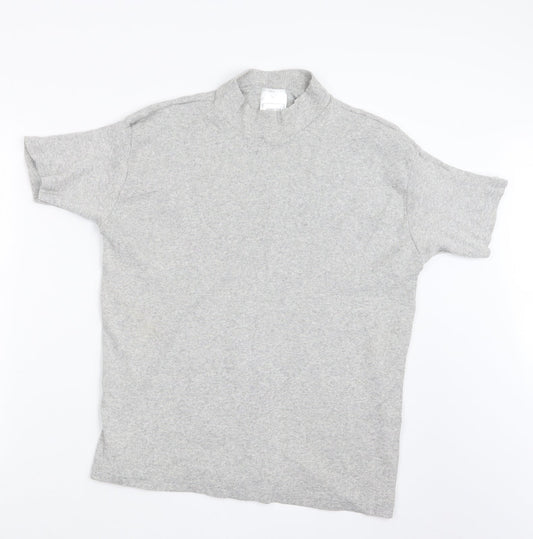 Agenda Womens Grey   Basic T-Shirt Size 28