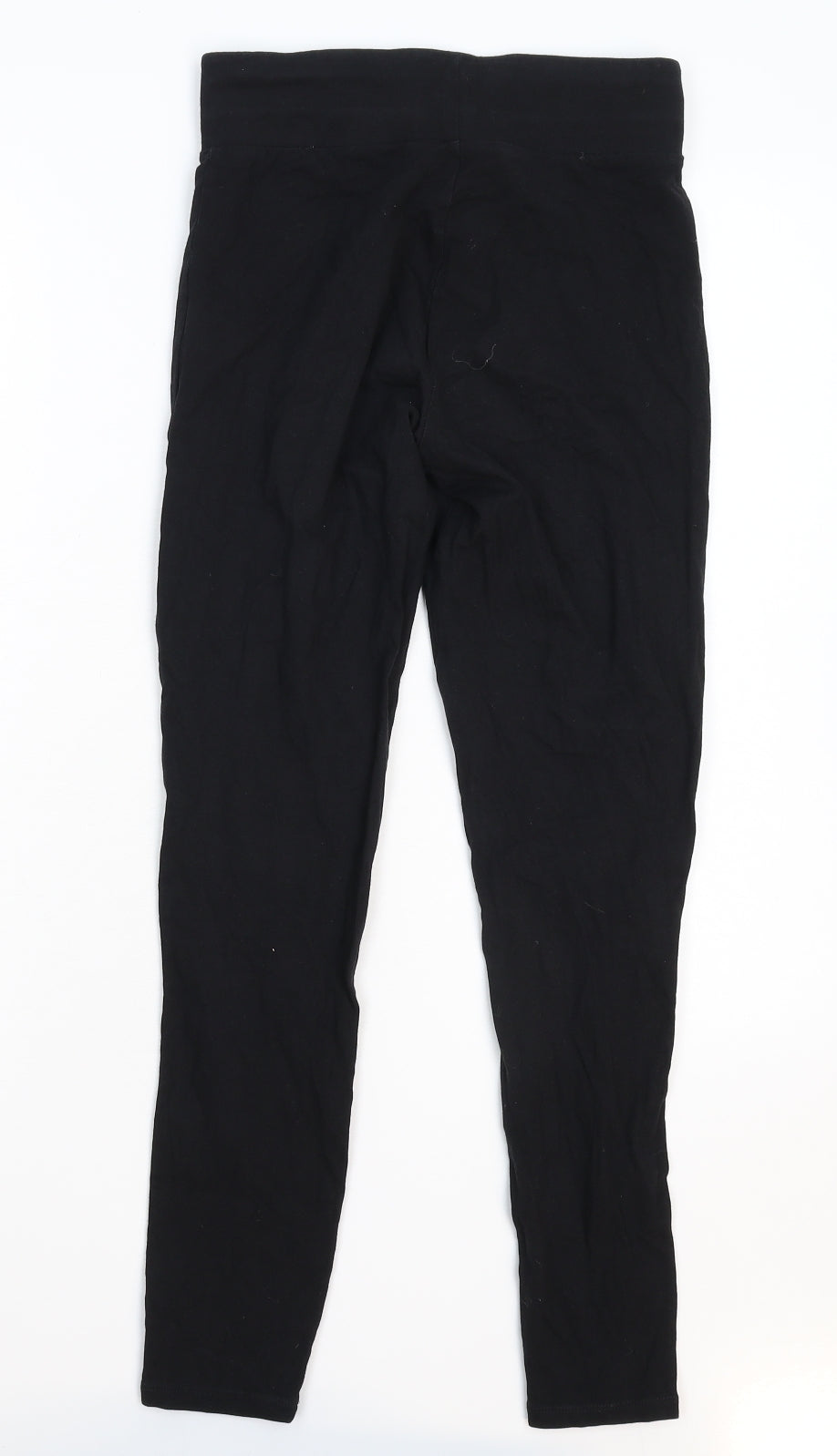 New Look Womens Black   Jegging Leggings Size 8 L26 in