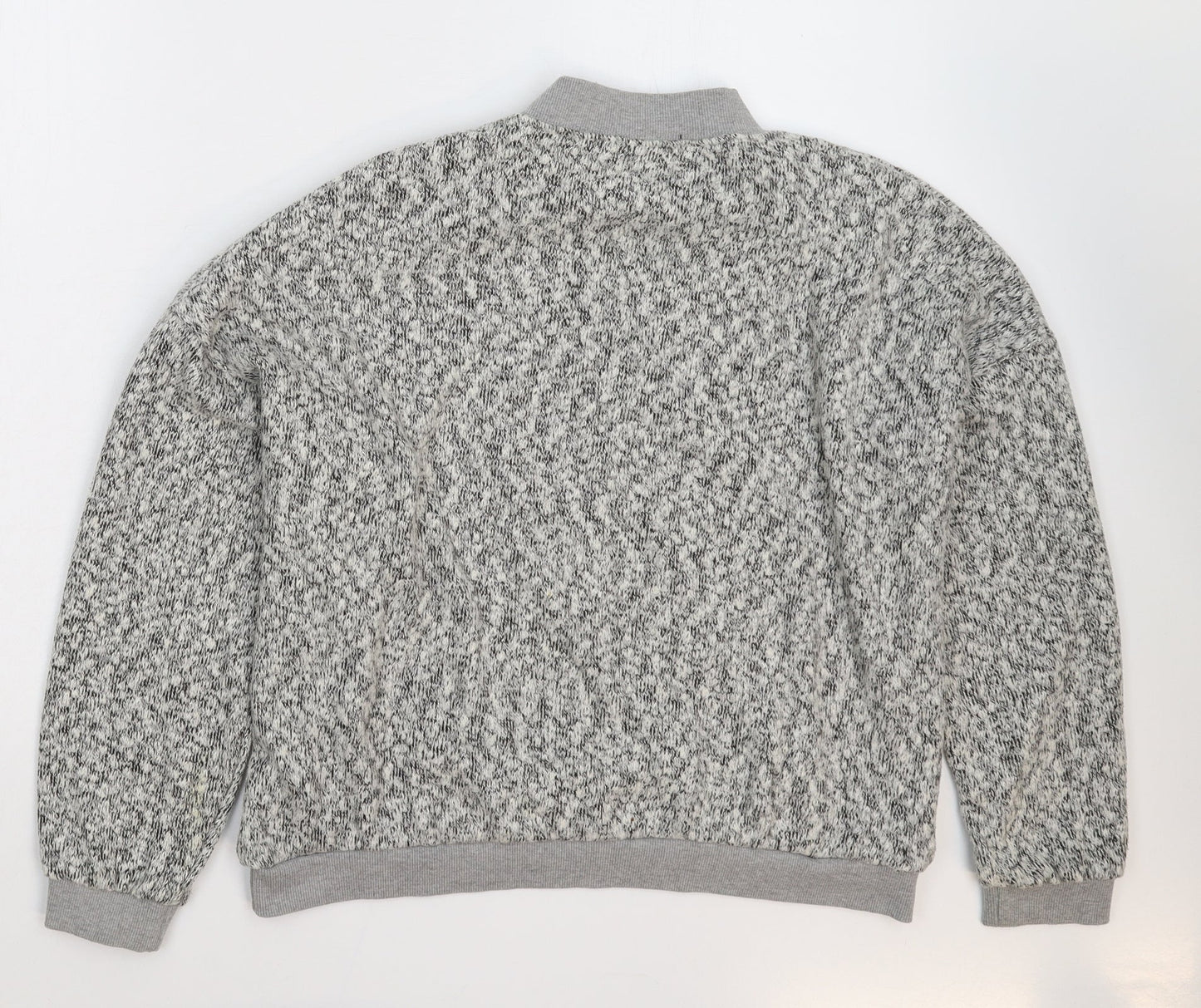 Atmosphere Womens Grey  Knit Pullover Jumper Size 12