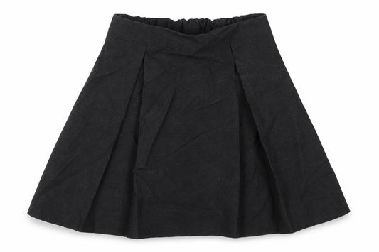 Nutmeg Girls Grey   A-Line Skirt Size 5-6 Years
