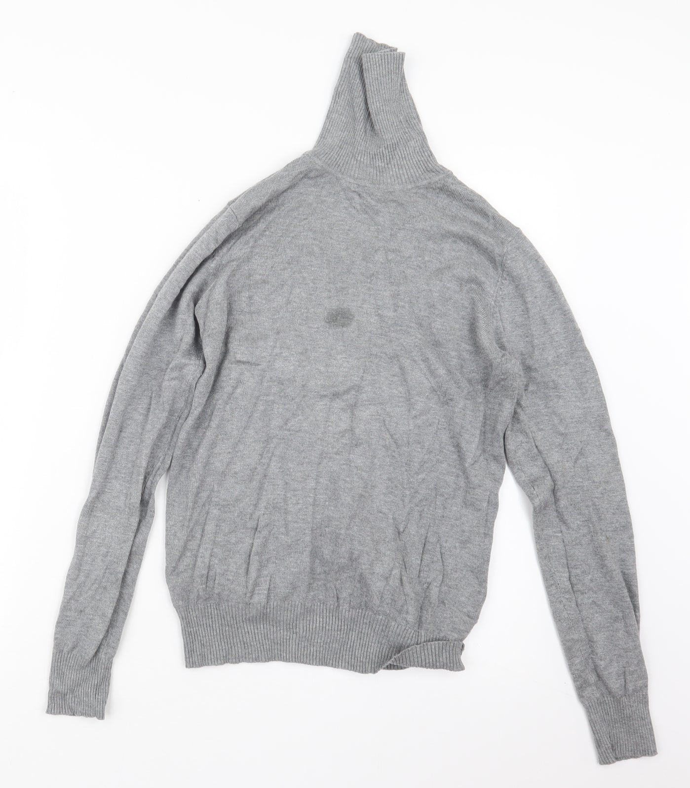Papaya Womens Grey   Pullover Jumper Size 14