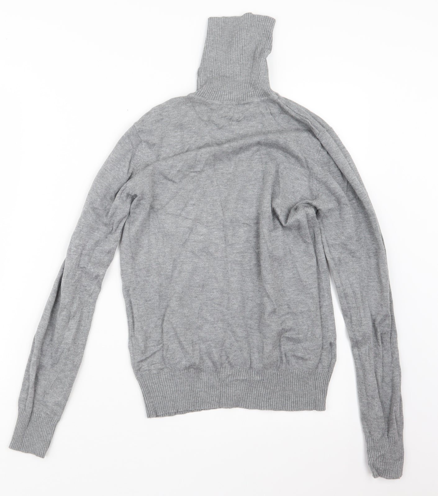 Papaya Womens Grey   Pullover Jumper Size 14