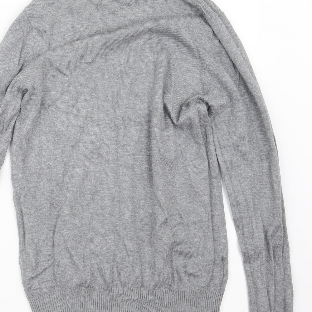 Papaya Womens Grey   Pullover Jumper Size 14