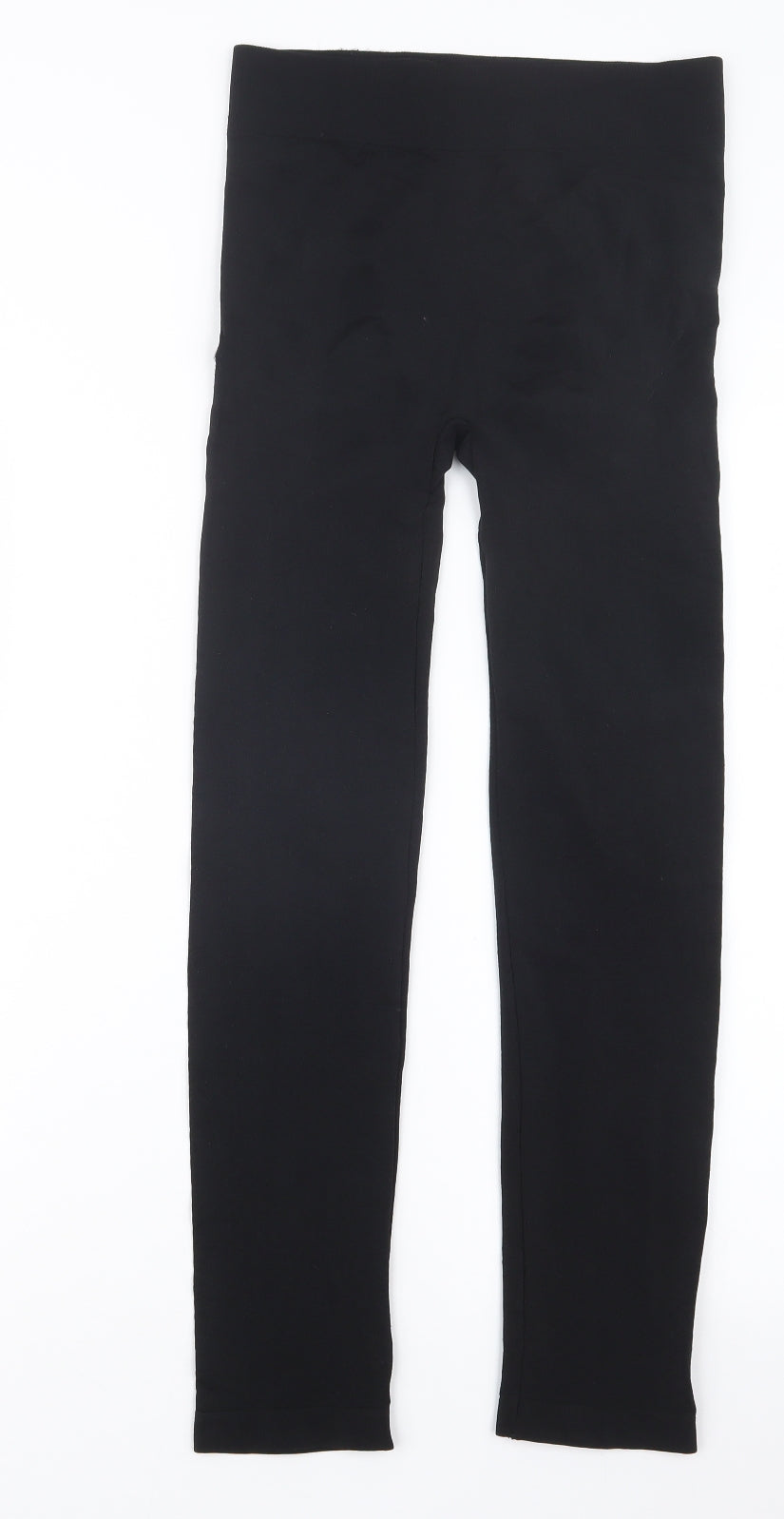 Preworn Womens Black   Trousers  Size XL L26 in