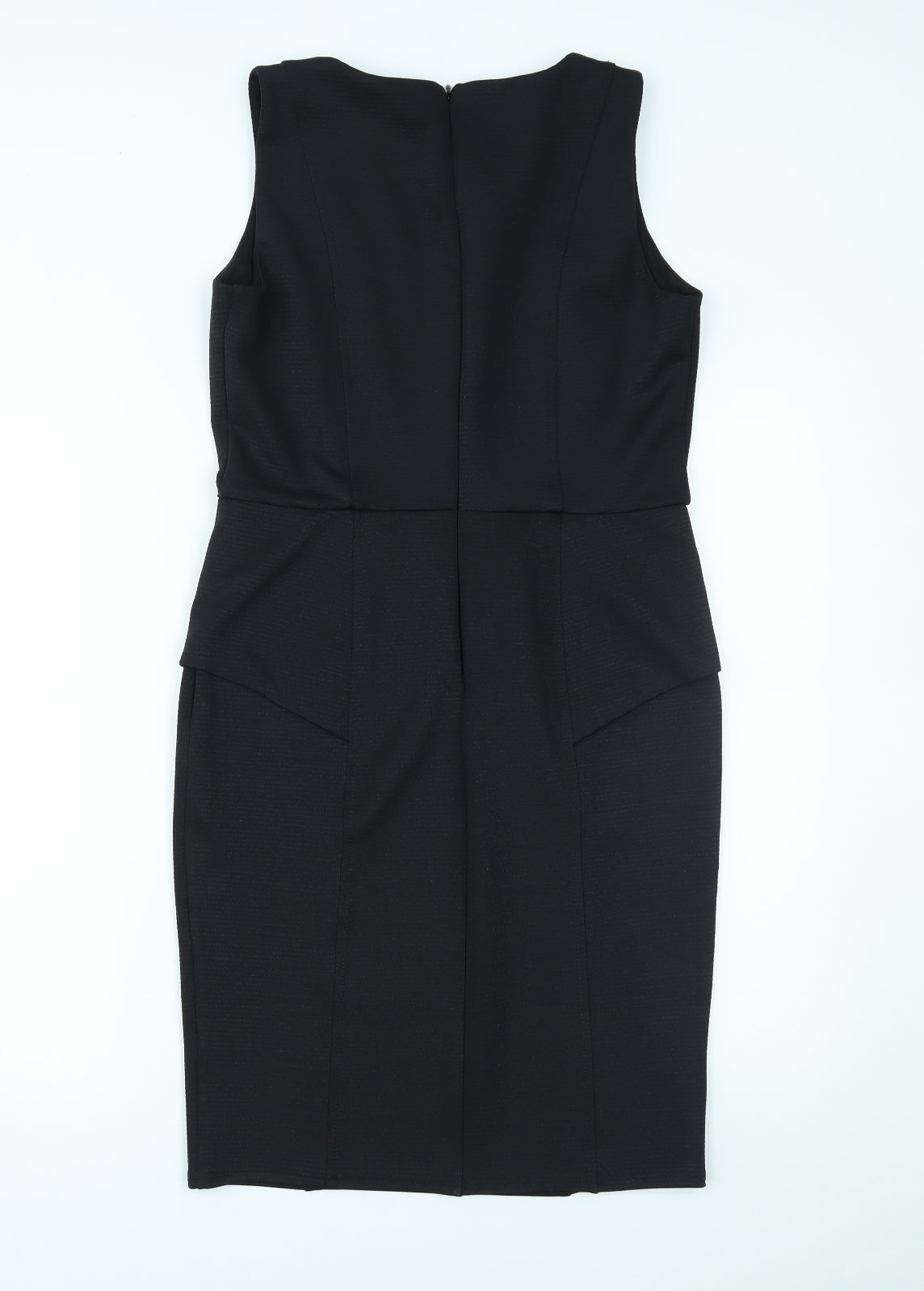Limited collection Womens Black   Pencil Dress  Size 12