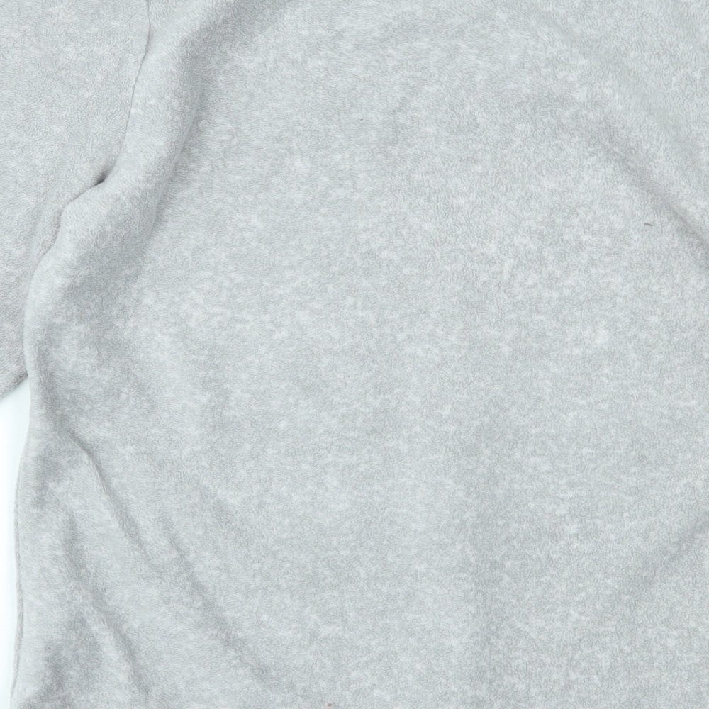 TU Womens Grey   Top Pyjama Top Size 8