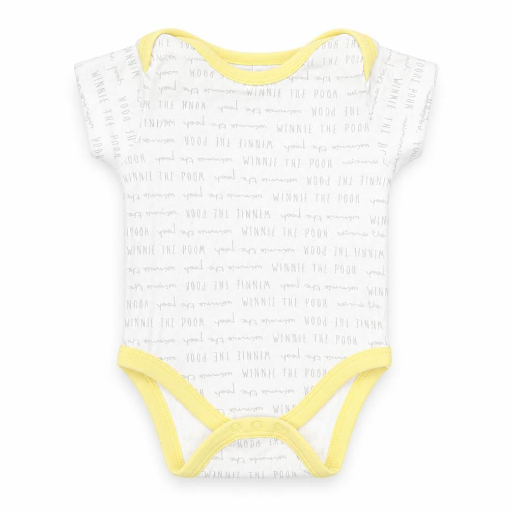 Disney Baby White   Babygrow One-Piece Size 3-6 Months