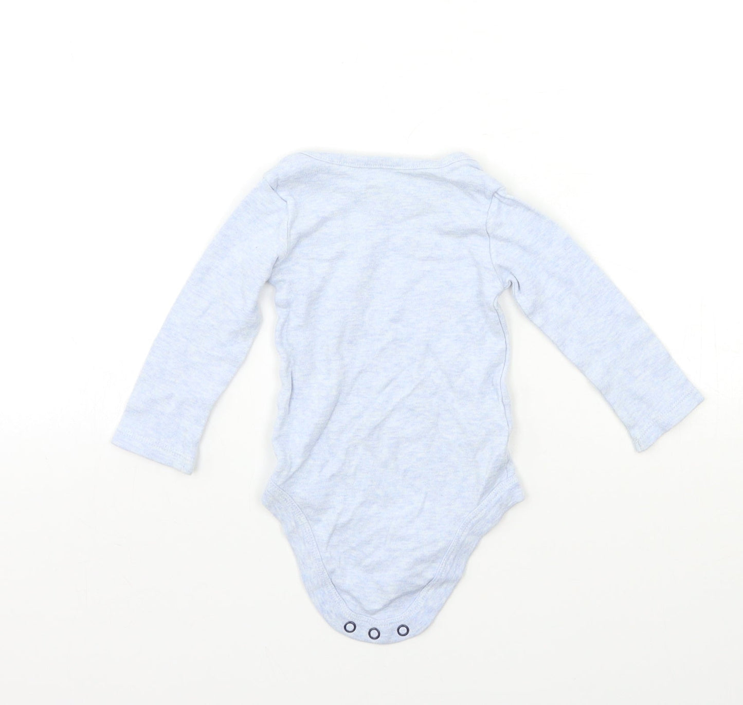 TU Baby Blue   Babygrow One-Piece Size 3-6 Months