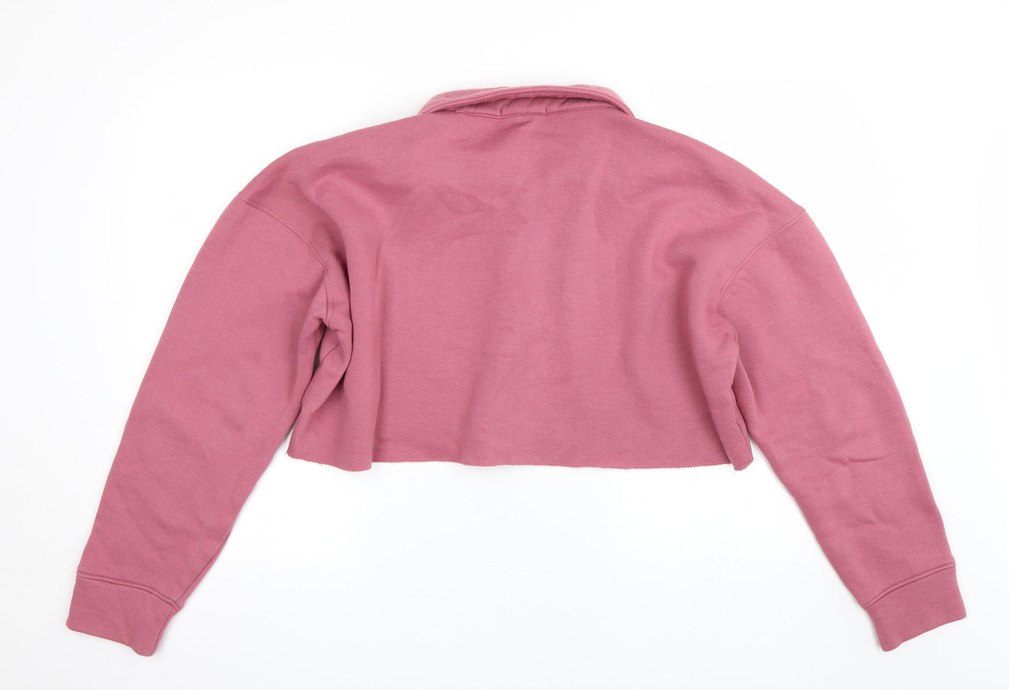Missguided Womens Pink   Cape Jumper Size 12