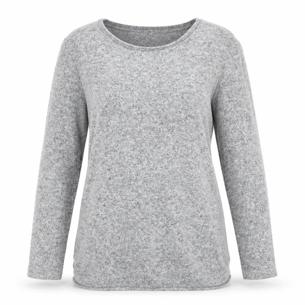NEXT Womens Grey  Knit Pullover Jumper Size 10