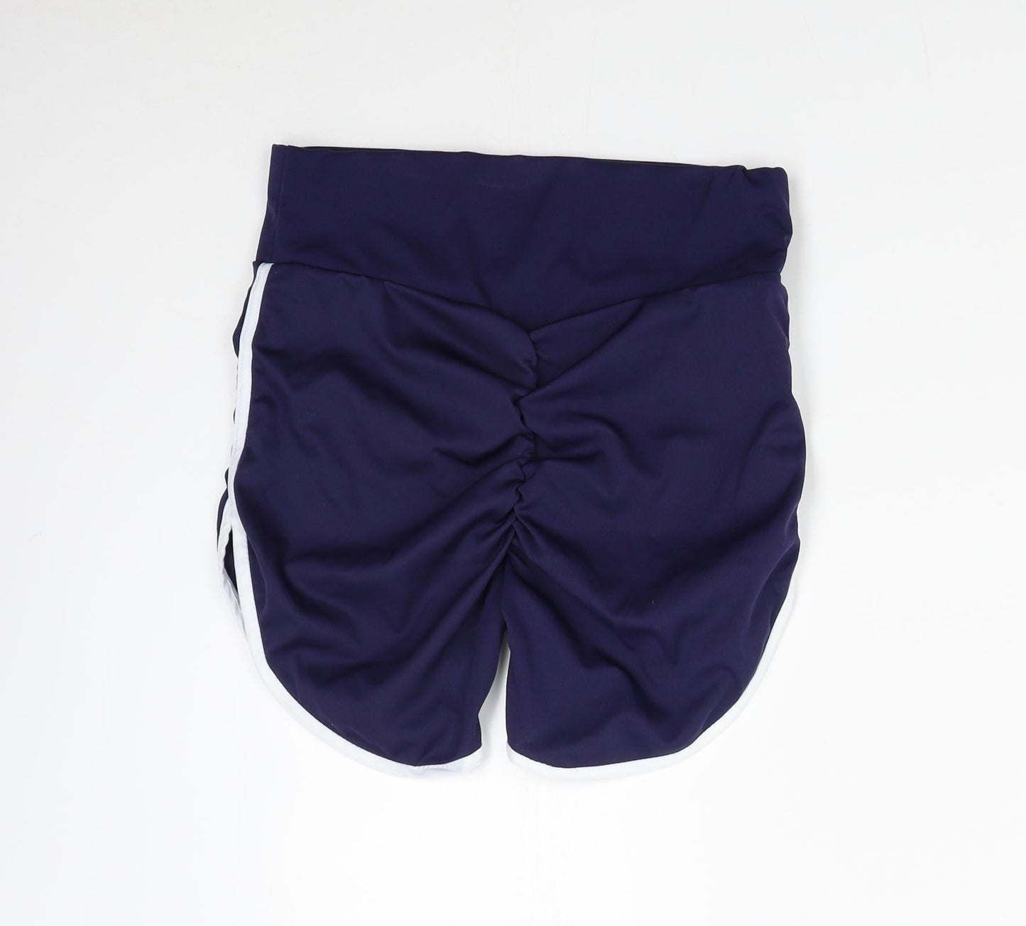 Preworn Womens Blue   Hot Pants Shorts Size S