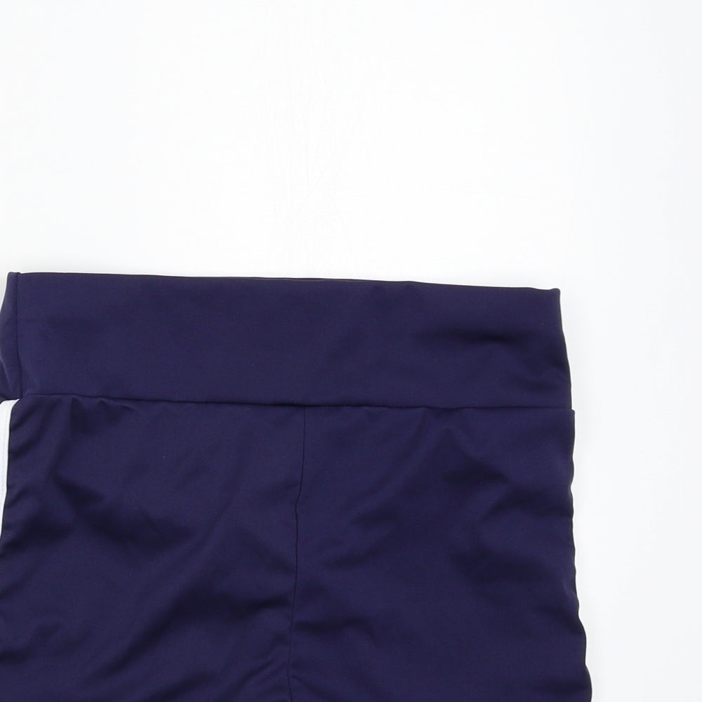 Preworn Womens Blue   Hot Pants Shorts Size S