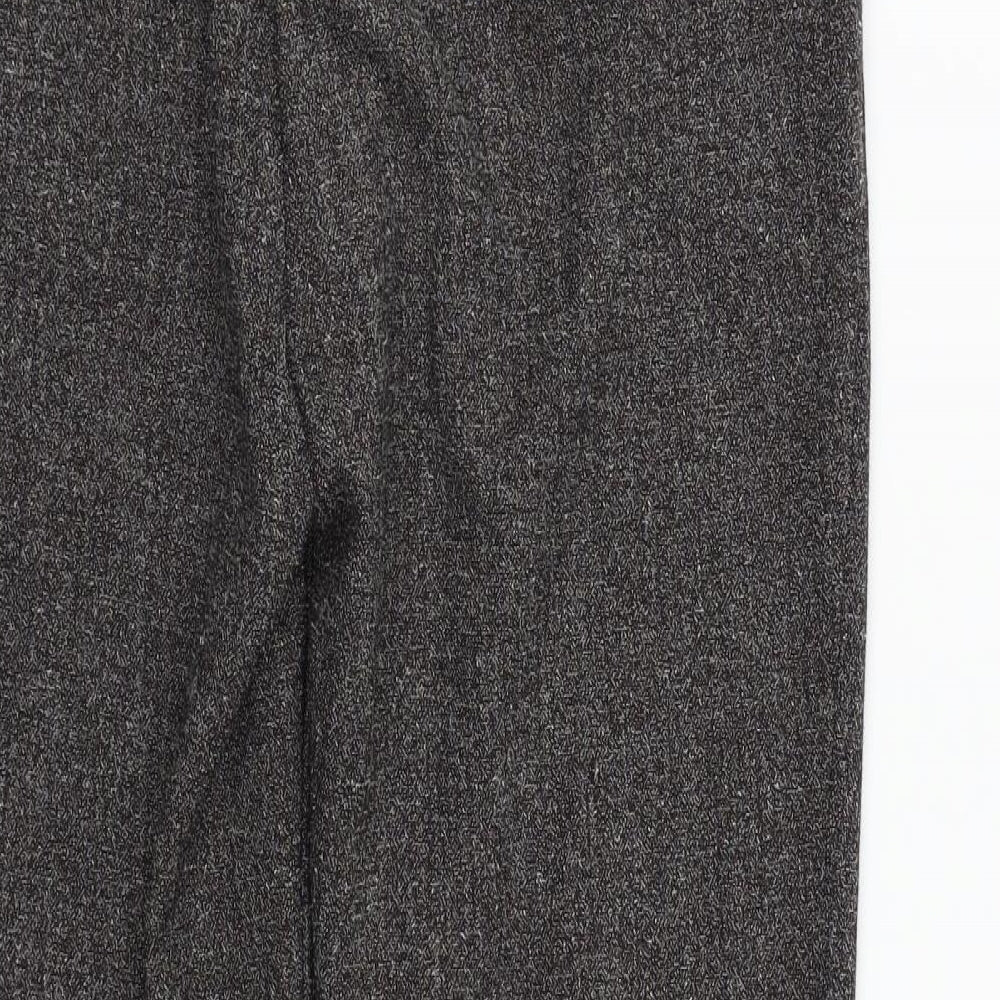 Zara Womens Grey   Trousers  Size S L27 in