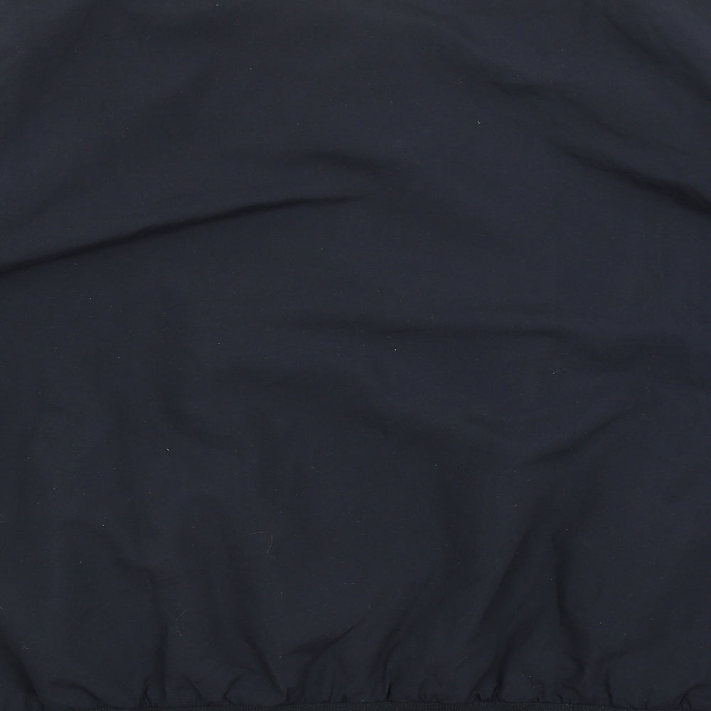 Chums Mens Blue   Rain Coat Coat Size L