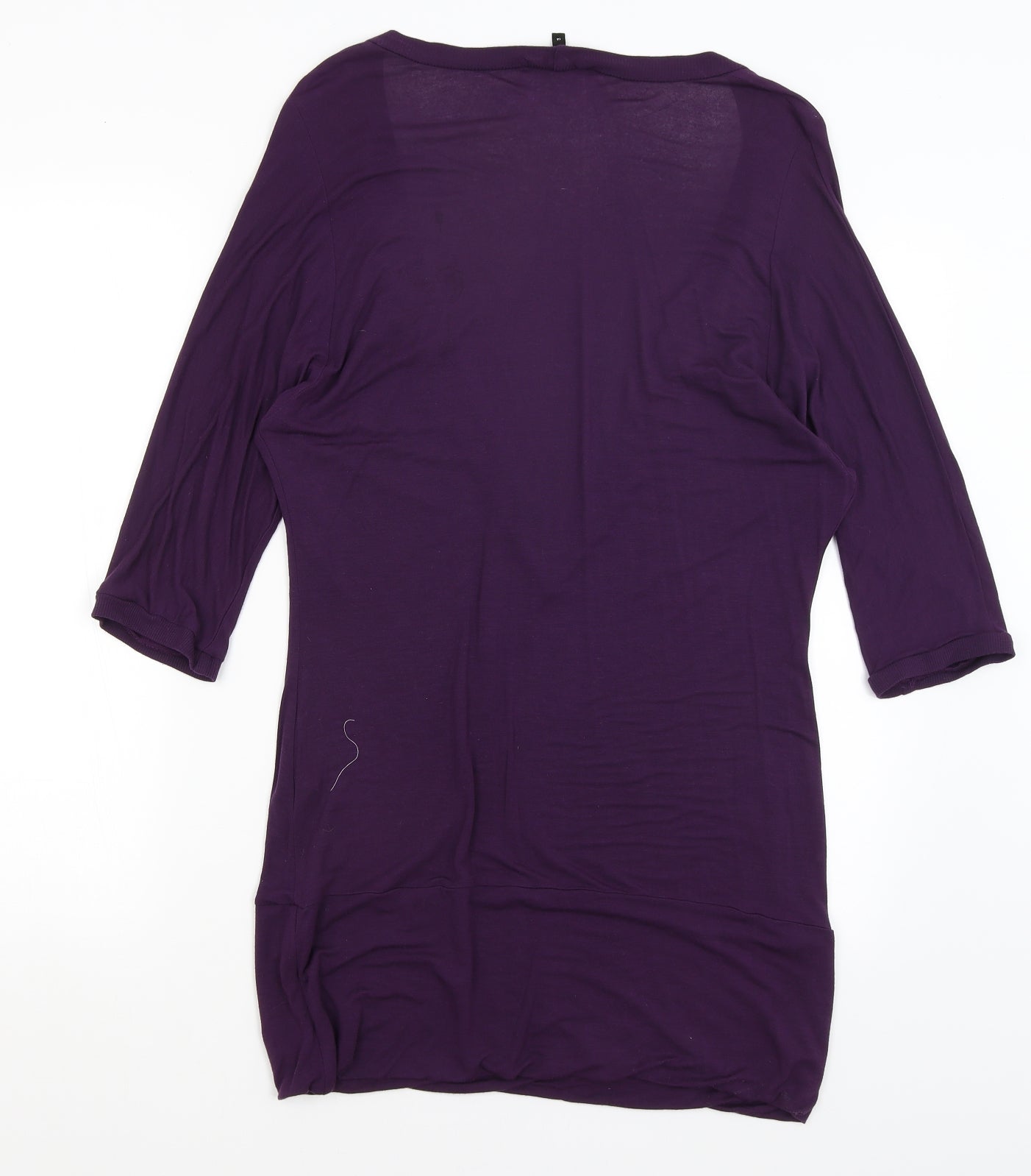 M&S Womens Purple   Pullover Jumper Size 14