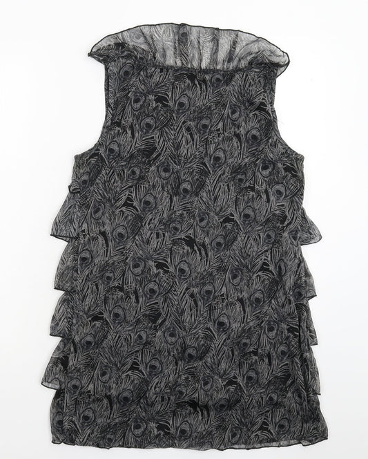 Mela Loves London Womens Grey   Mini  Size M