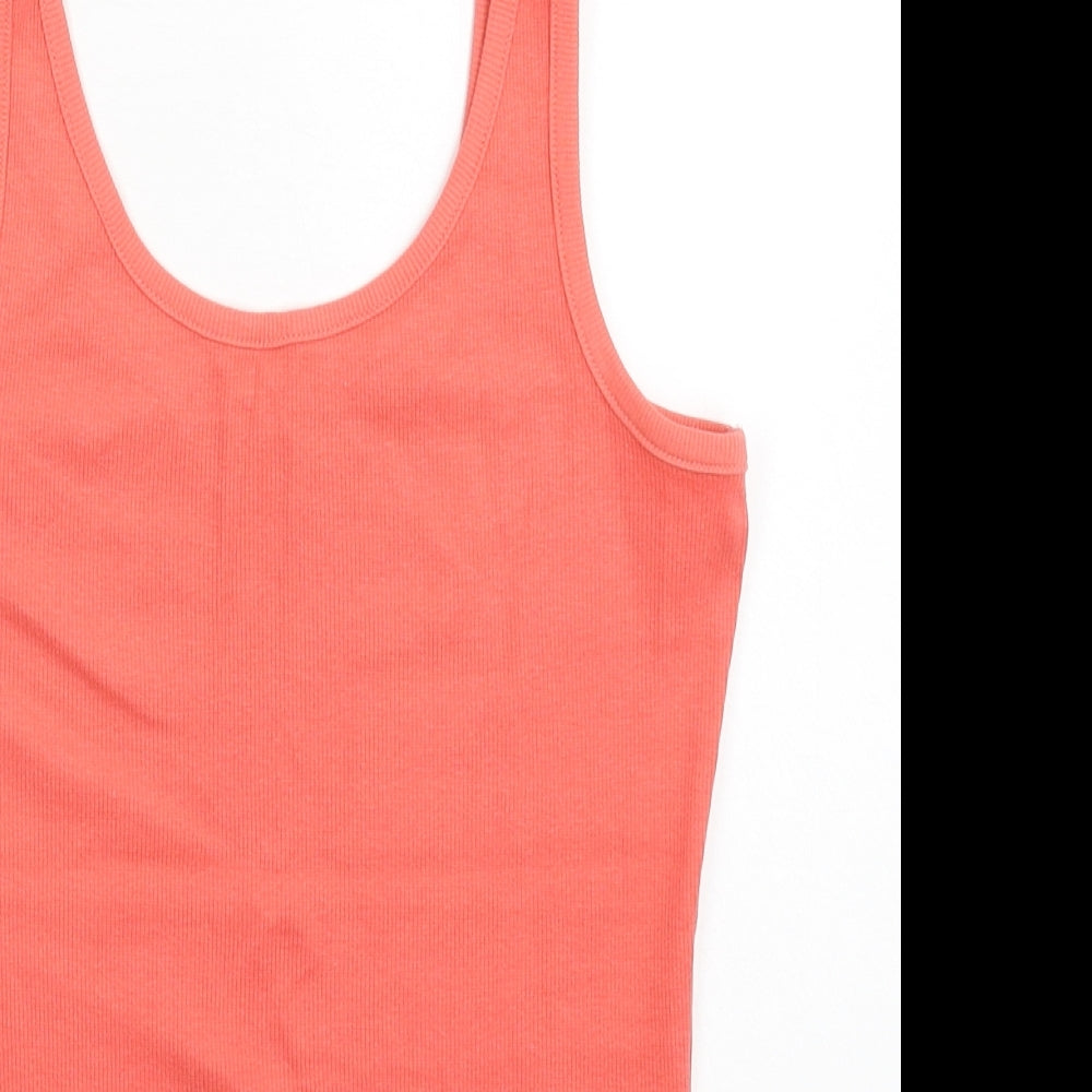 NEXT Womens Pink   Basic Tank Size 8