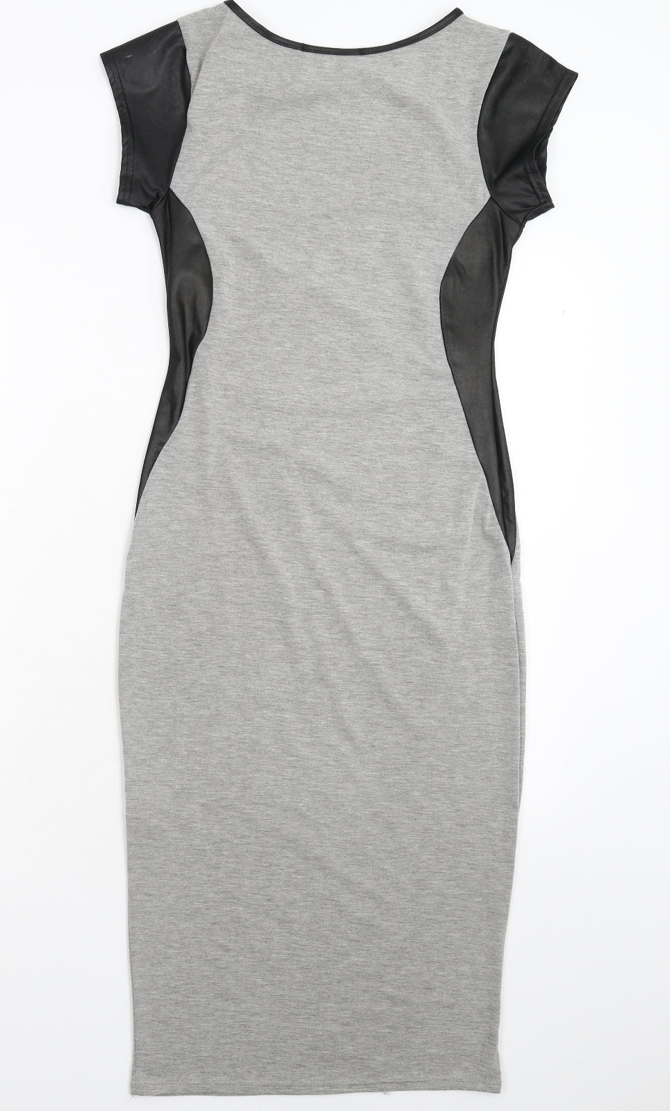 Cameo Rose Womens Grey   Bodycon  Size 10