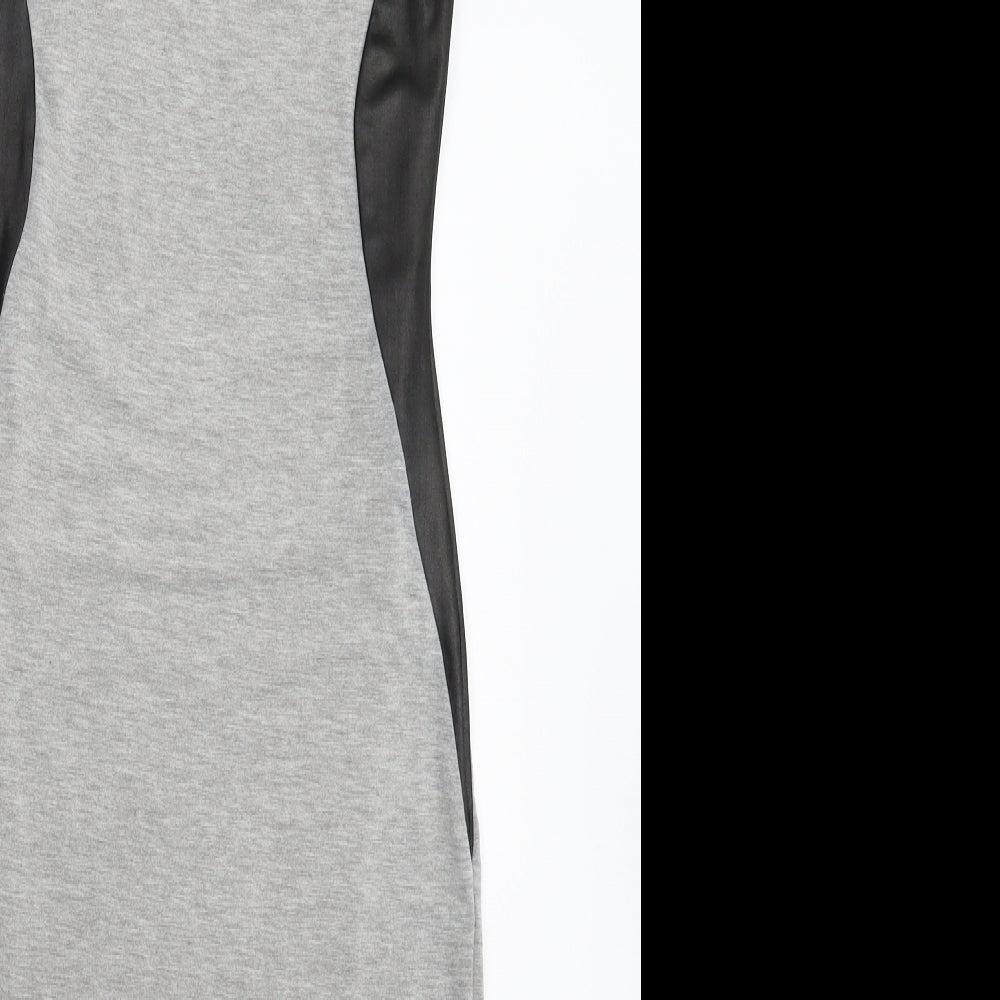 Cameo Rose Womens Grey   Bodycon  Size 10