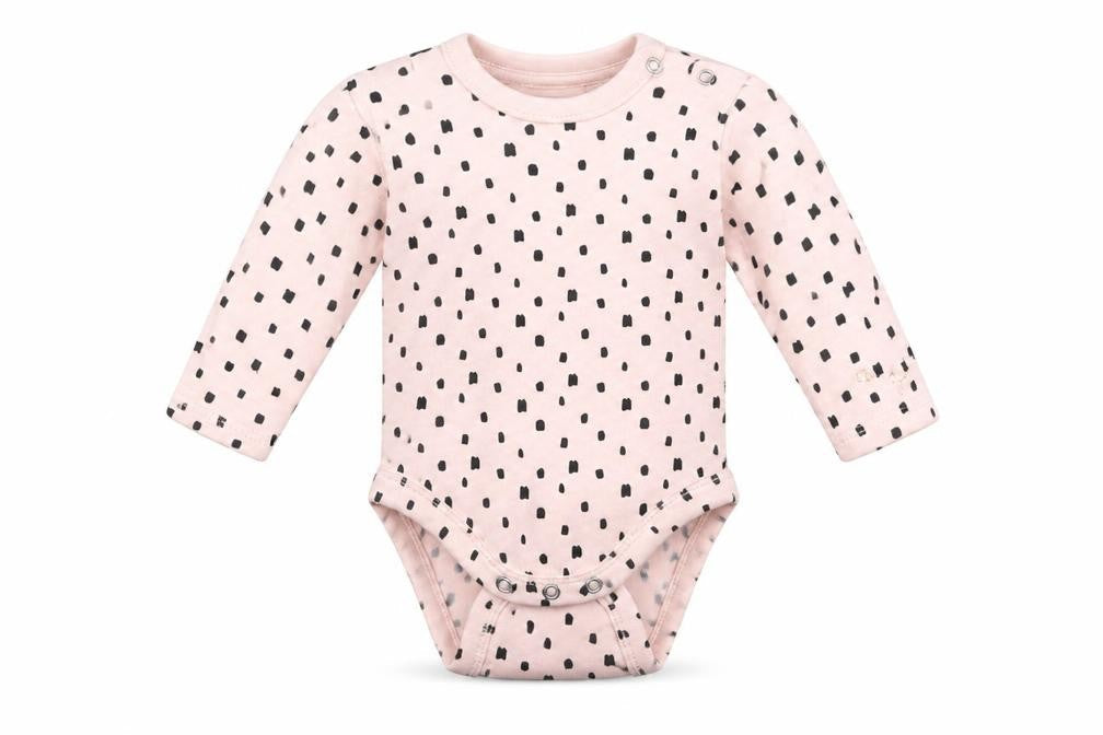 Primark Girls Pink Geometric  Babygrow One-Piece Size 0-3 Months