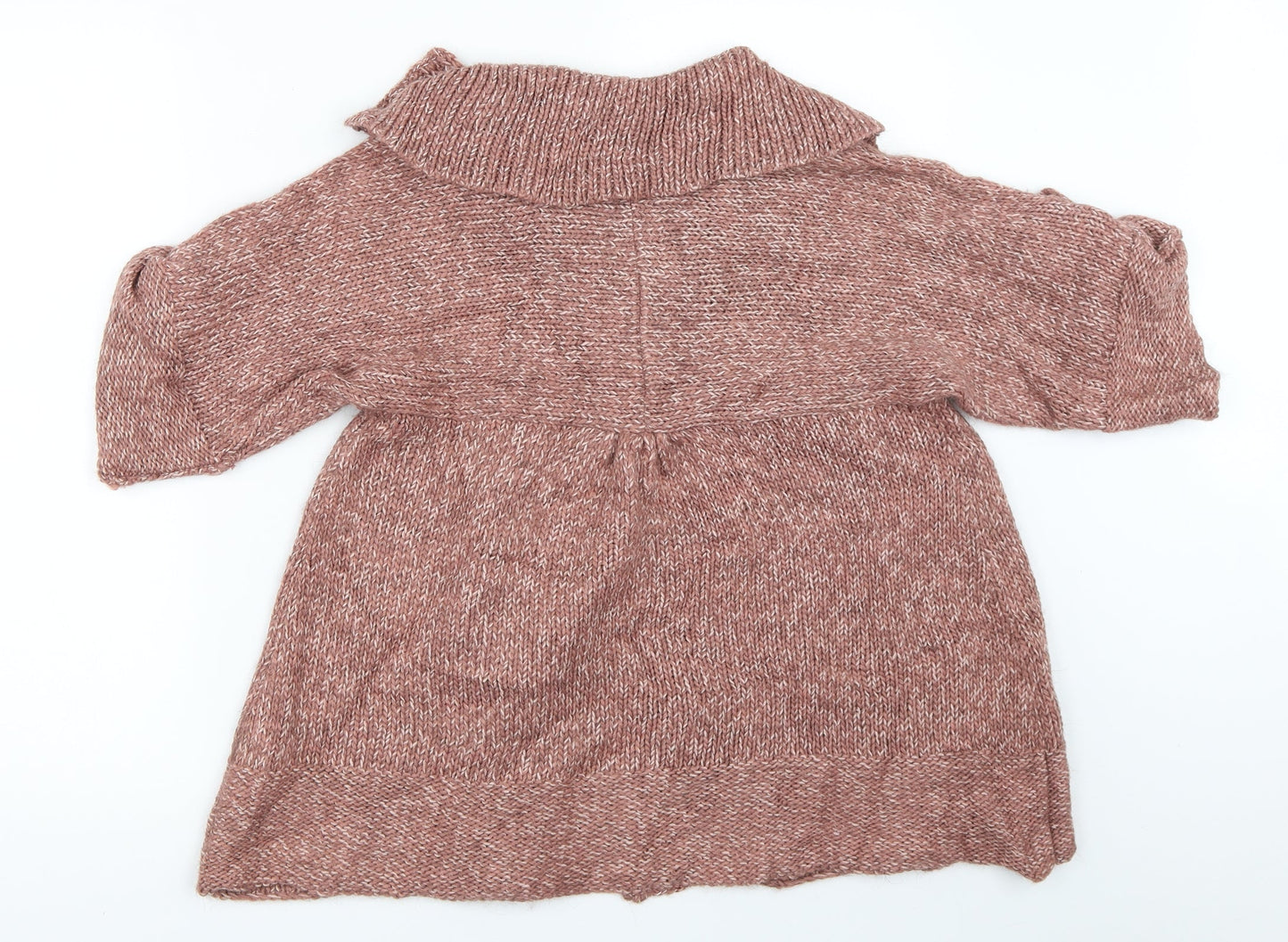 NEXT Womens Pink   Cardigan Jumper Size 10