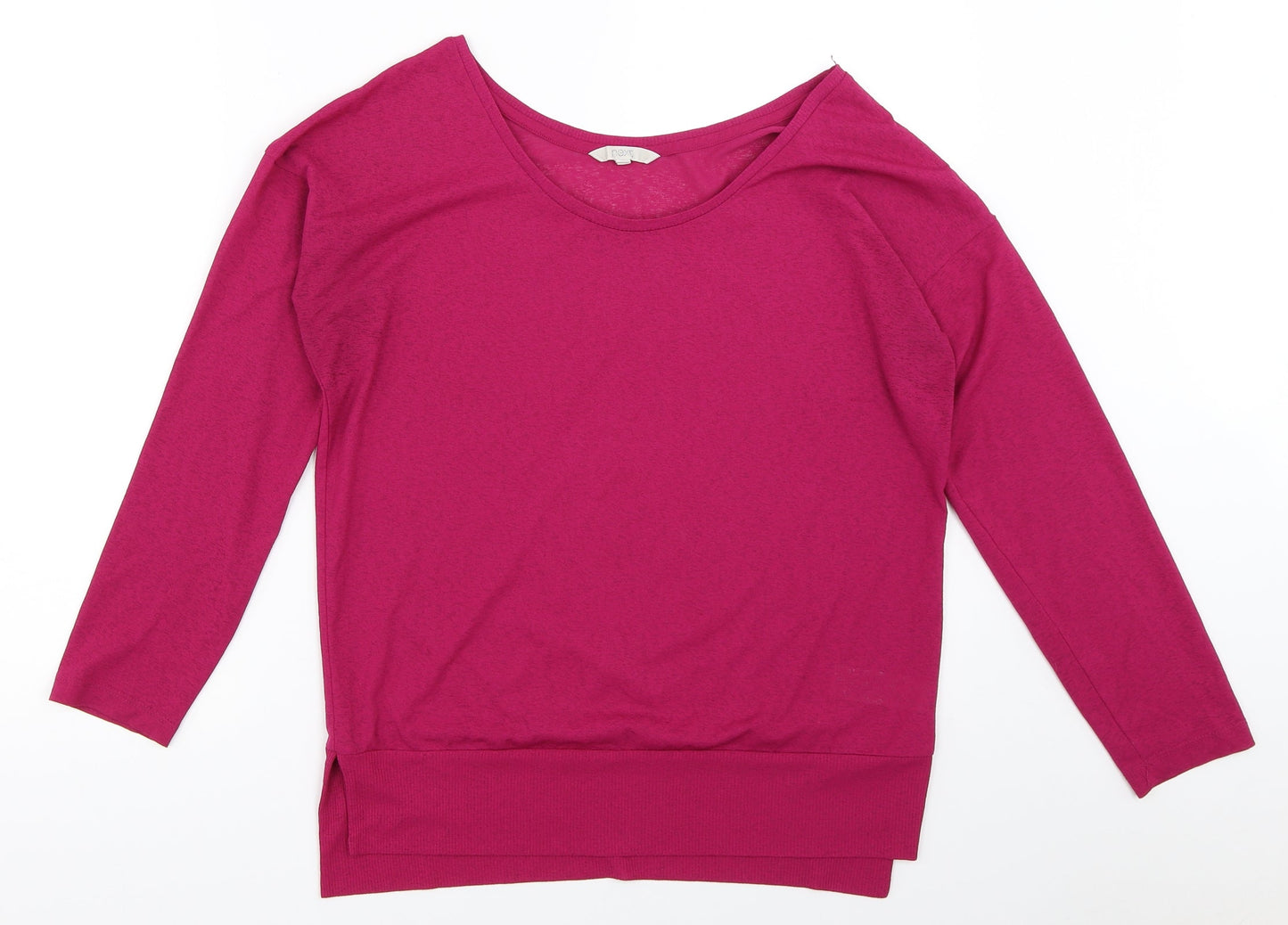 NEXT Womens Purple   Pullover Jumper Size 8