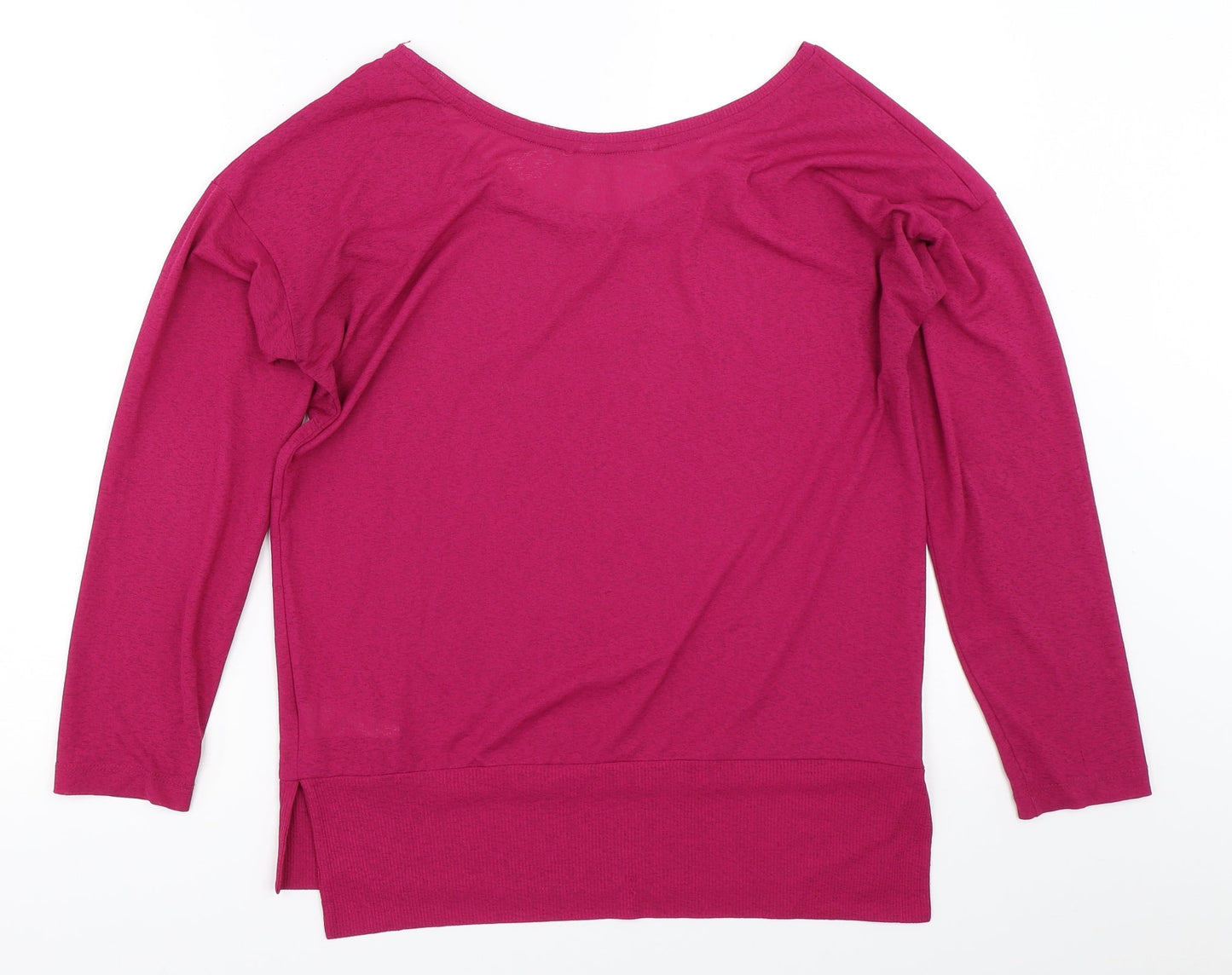 NEXT Womens Purple   Pullover Jumper Size 8