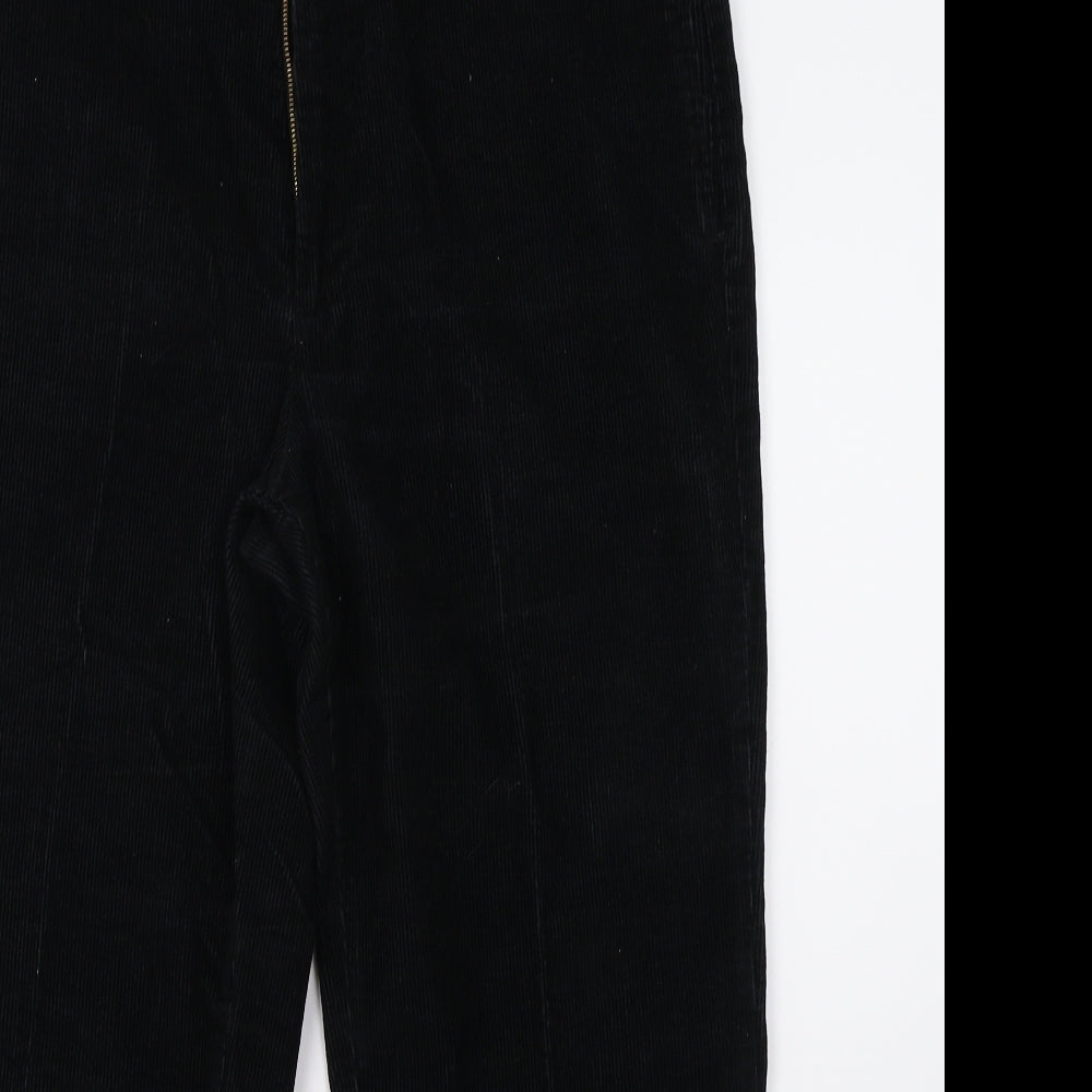 Haggar Womens Black   Trousers  Size 34 L29 in
