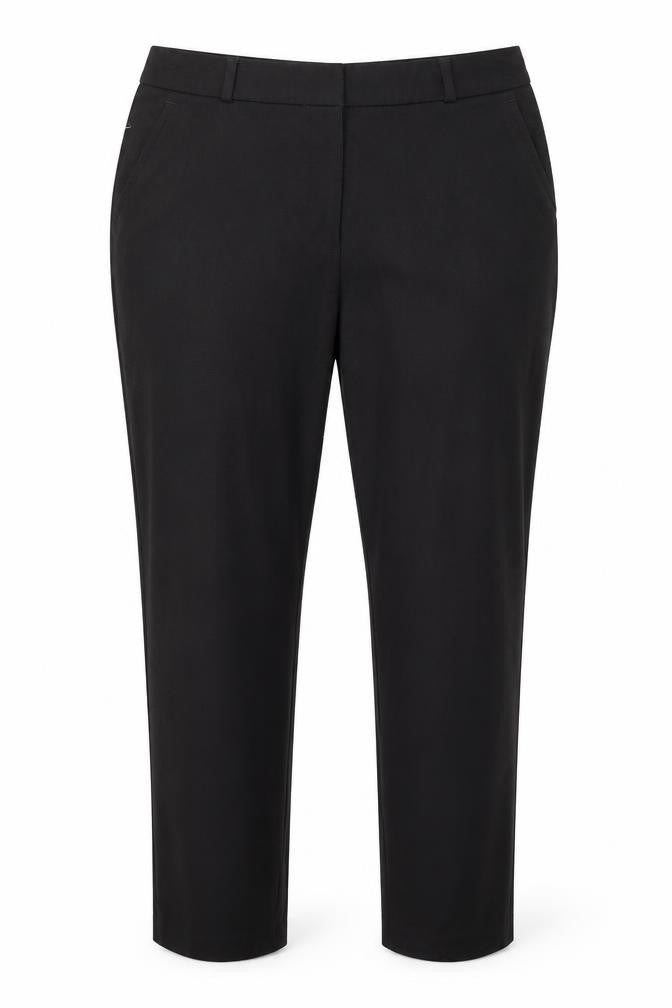 Marks and Spencer Womens Grey   Trousers  Size 16 L27 in