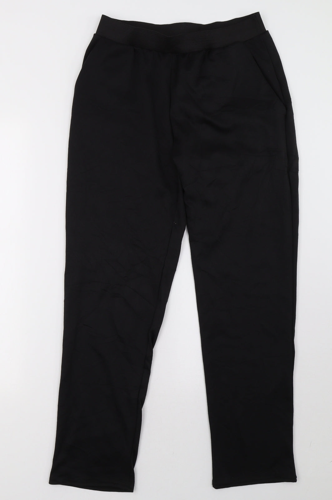 originals Womens Black   Trousers  Size M L30 in