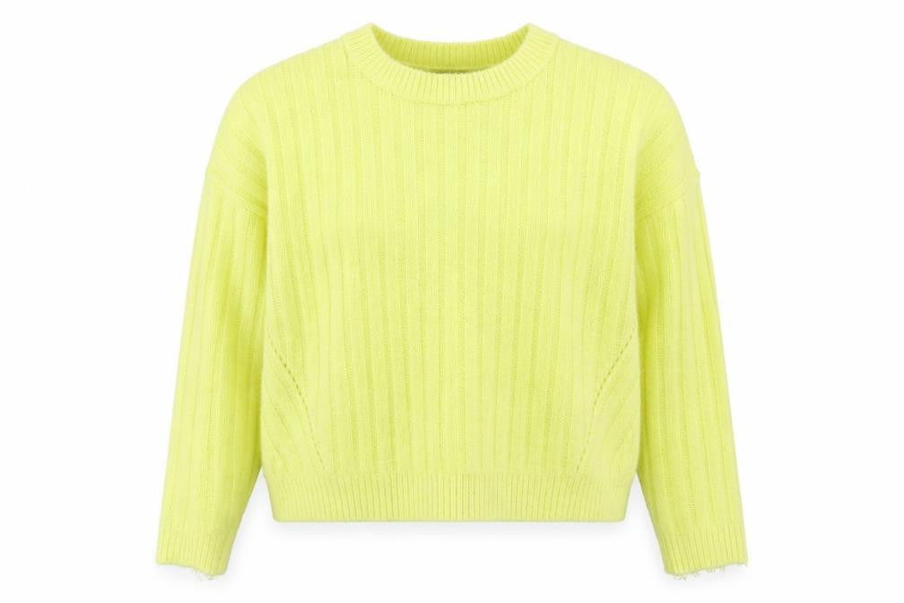 F&F Womens Green   Pullover Jumper Size 10