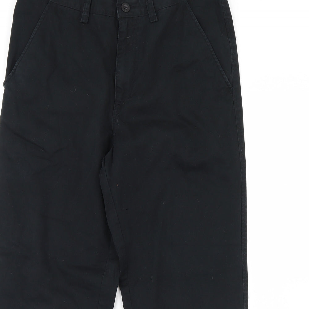 Maine Womens Black   Trousers  Size 34 L29 in