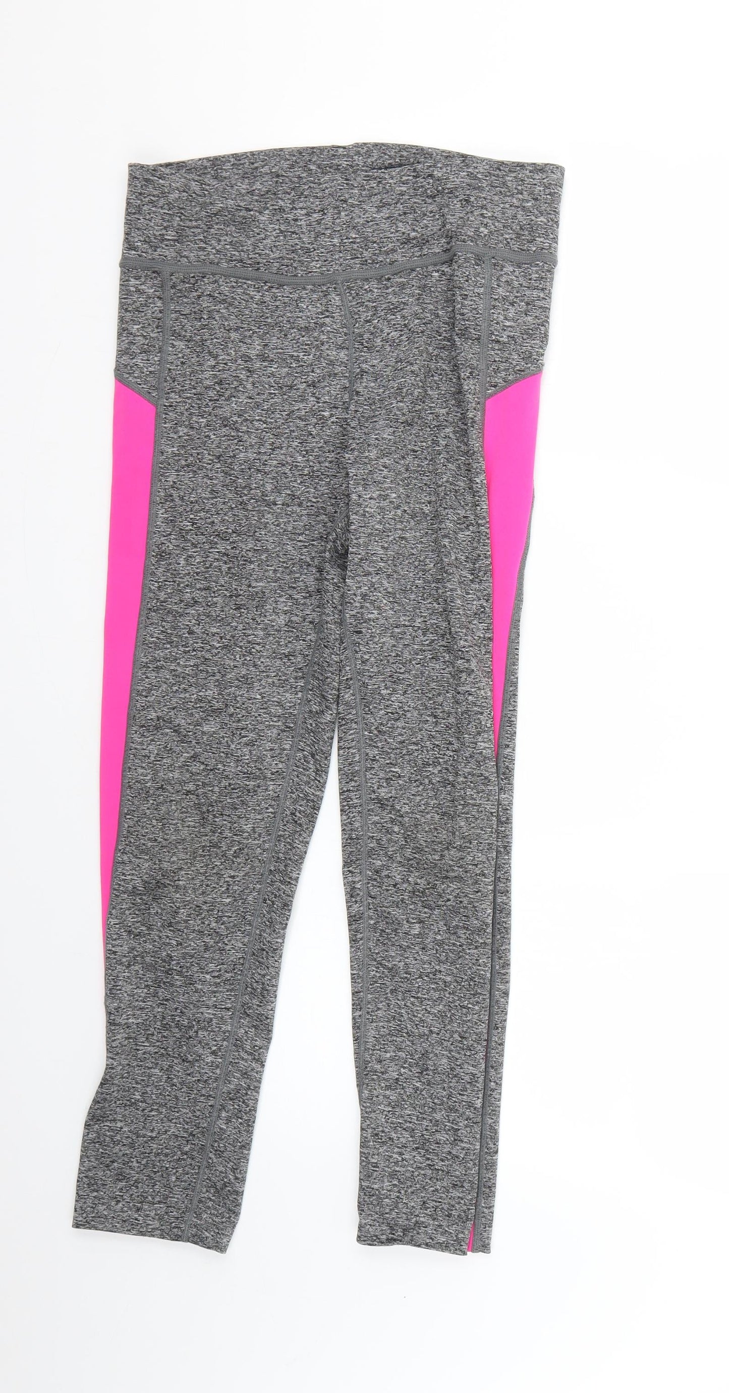Preworn Womens Grey   Jegging Leggings Size S L23 in