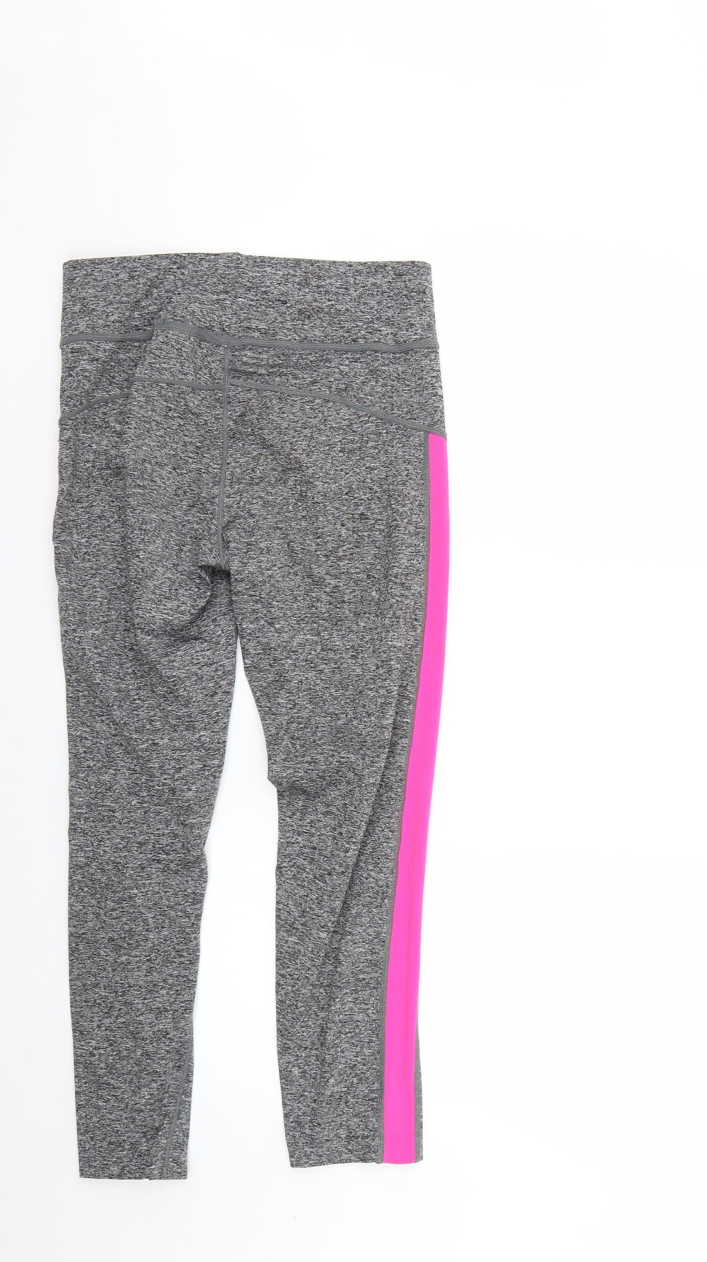 Preworn Womens Grey   Jegging Leggings Size S L23 in