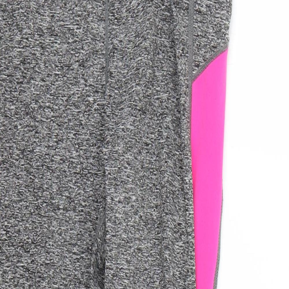 Preworn Womens Grey   Jegging Leggings Size S L23 in