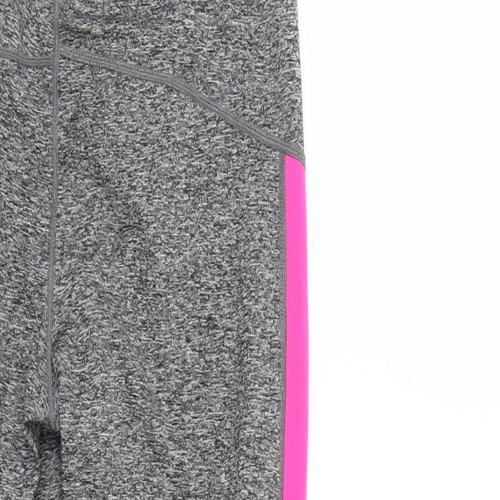 Preworn Womens Grey   Jegging Leggings Size S L23 in